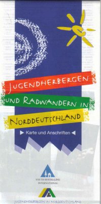 Radwegenetz Norddeutschland