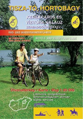 Radwanderfuehrer Tisza To Frigoria