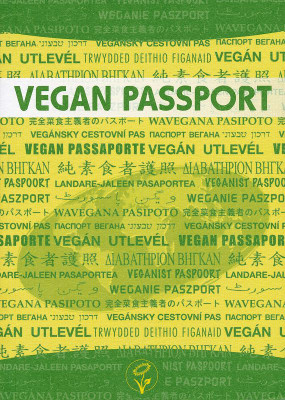 Vegan Passport