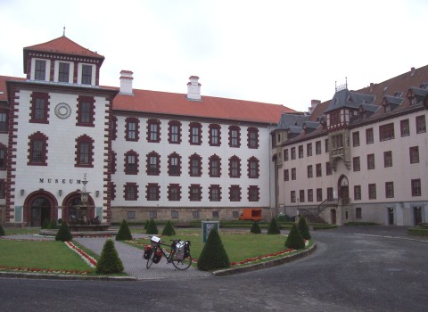 Meiningen Schloss