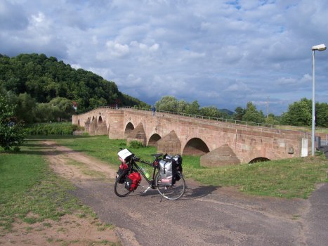 Werrabruecke Vacha